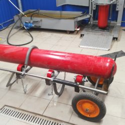Освидетельствование газовых баллонов