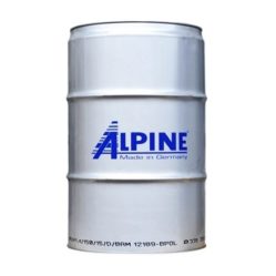 Масло трансмиссионное Alpine Gear Oil 80W140 60л